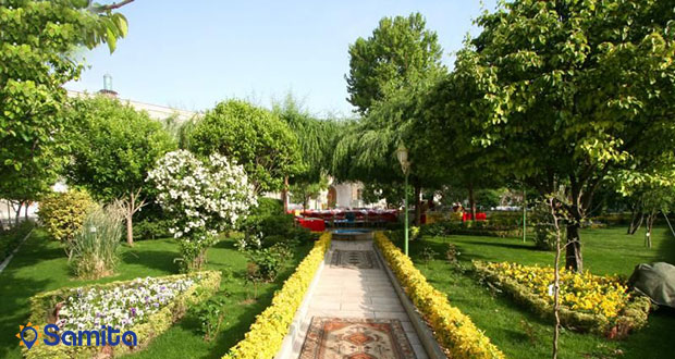 باغ هتل عباسی